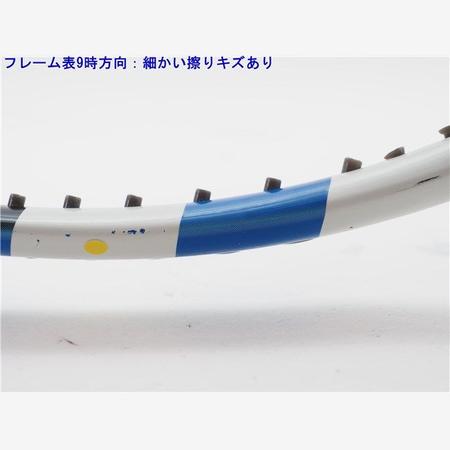 中古 テニスラケット バボラ ピュアドライブ 2009年モデル (G2