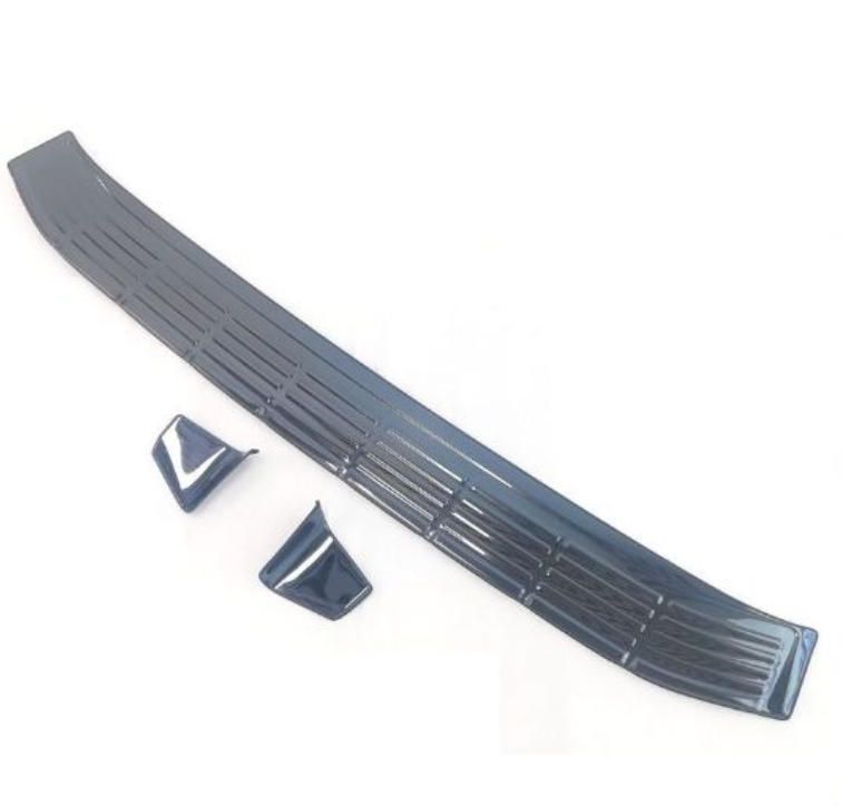 式対応 リアバンパープレート