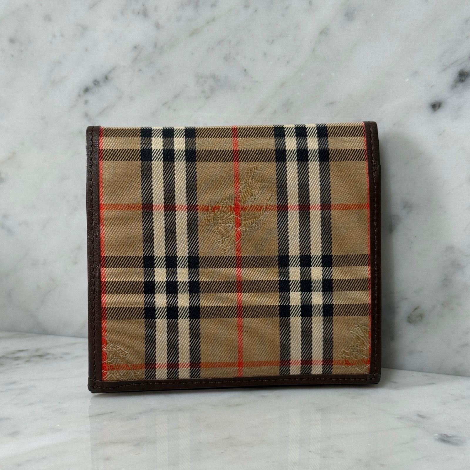 90s Burberry's バーバリー シャドーホース ノバチェック シャツL