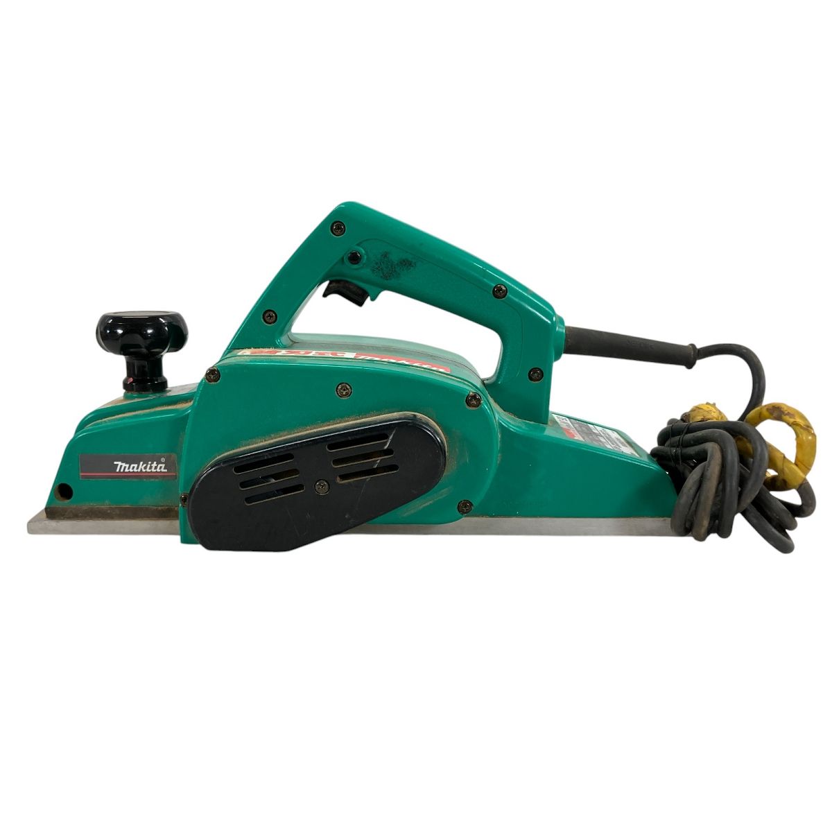 Makita マキタ M192 電気カンナ 替刃式 110mm 電動工具 中古