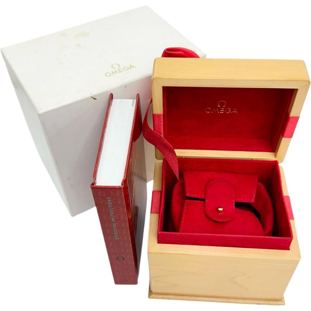 OMEGA/オメガ】コンステレーション ダイヤ12P（旧カット） 1262.15  