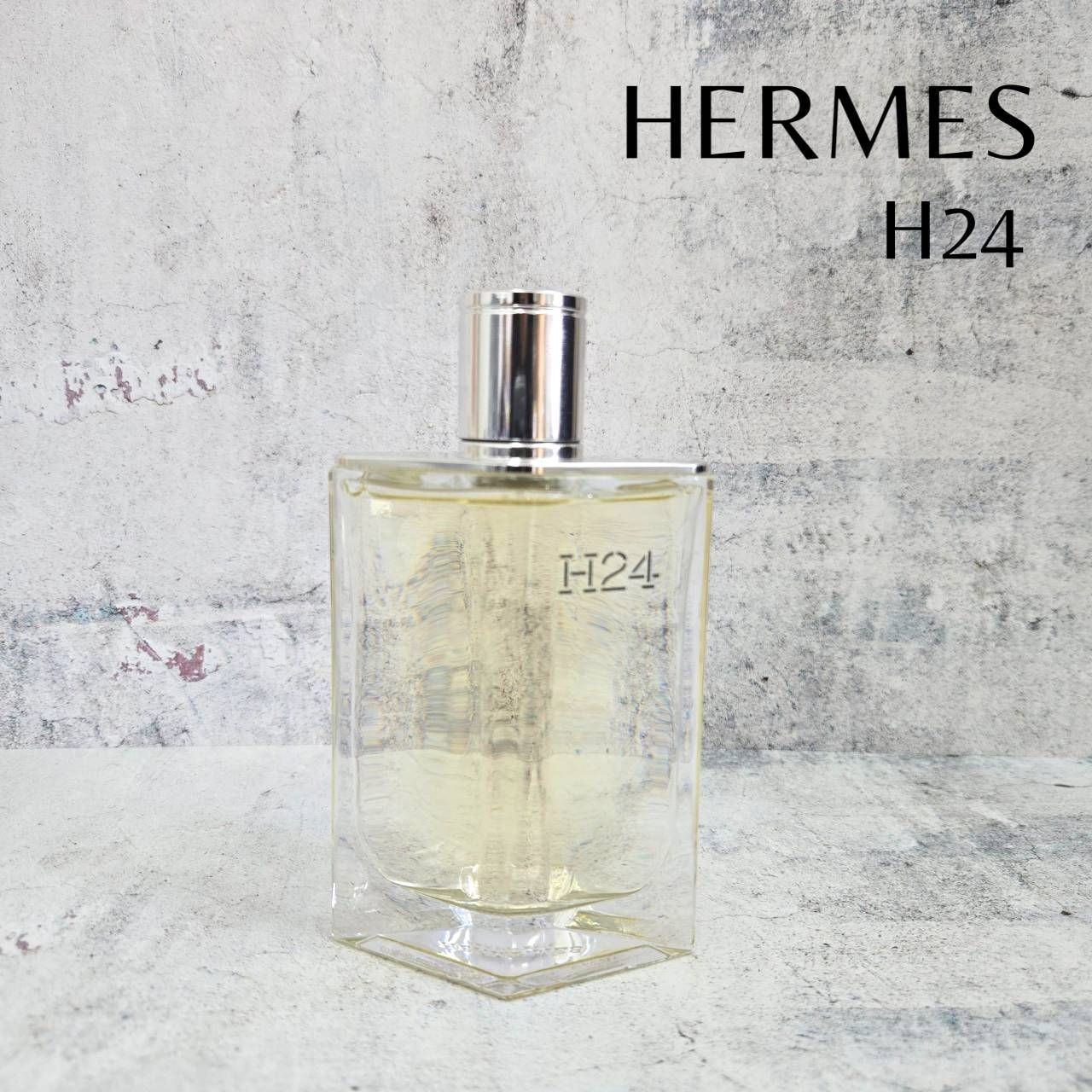 Celes (セレス) | Hermes - H24 Eau de Toilette(エルメス - H24