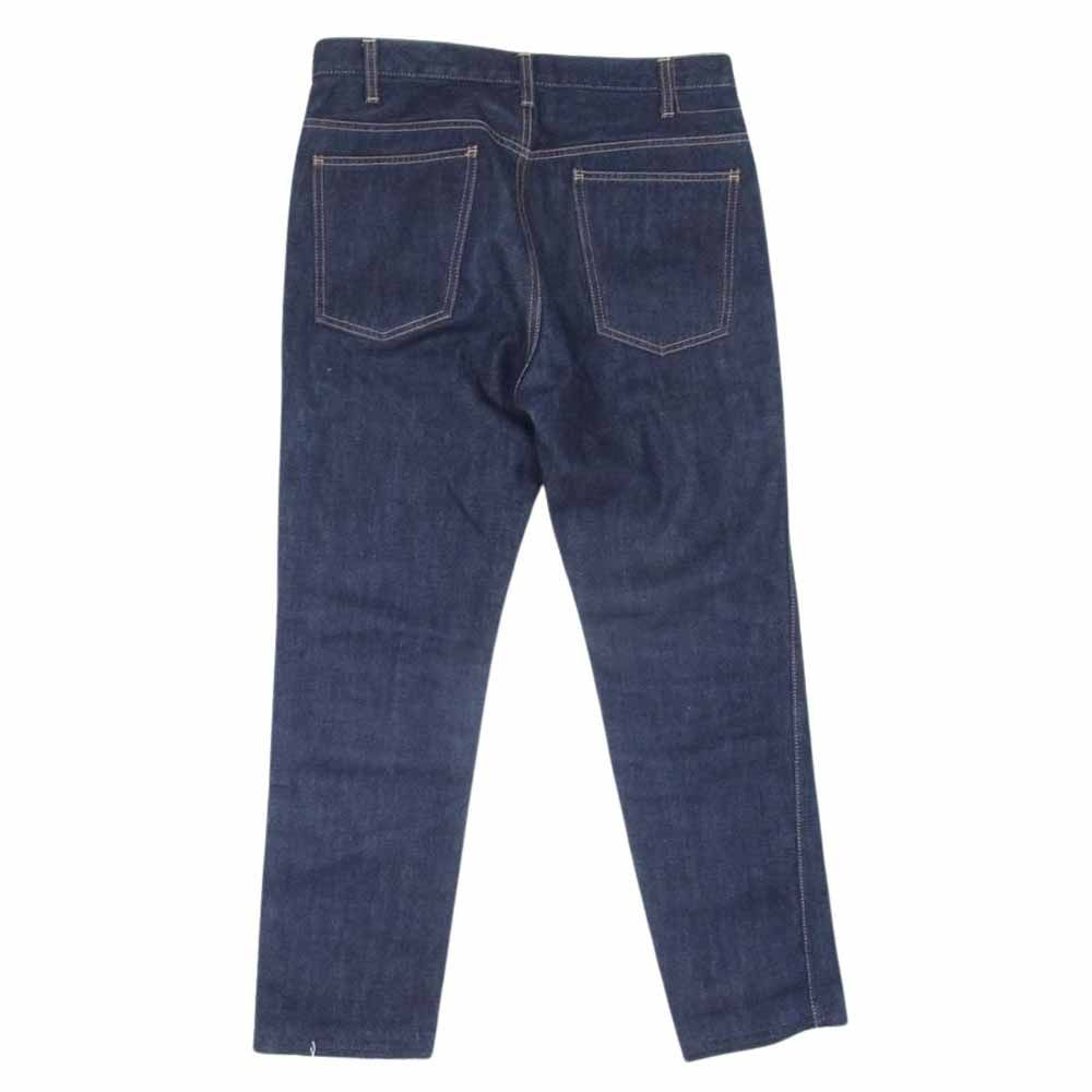 UNUSED アンユーズド UW0391 cut-off denim pants カットオフ デニム パンツ インディゴブルー系 2【中古】 -  メルカリ