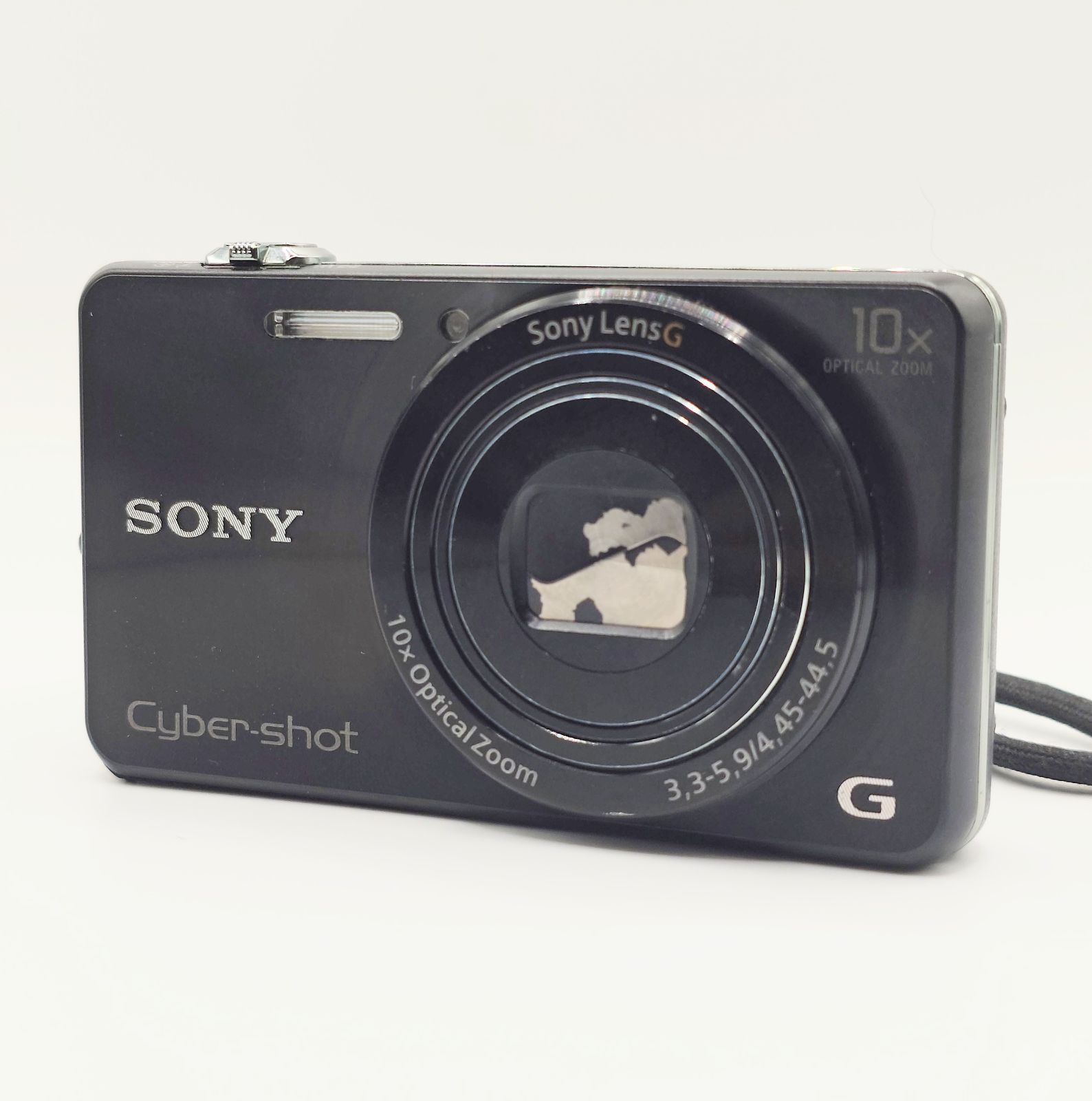 SONY Cyber-shot DSC-WX220 ブラック 簡単な動作確認済み ジャンク SONY Cyber-shot DSC-WX220 ブラック 簡単な動作確認済み ジャンク