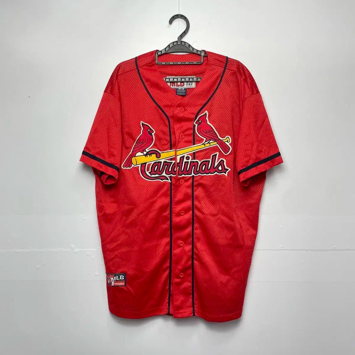 MLB SAINT LUIS セントルイス 野球 ジャージ 100 サイズ