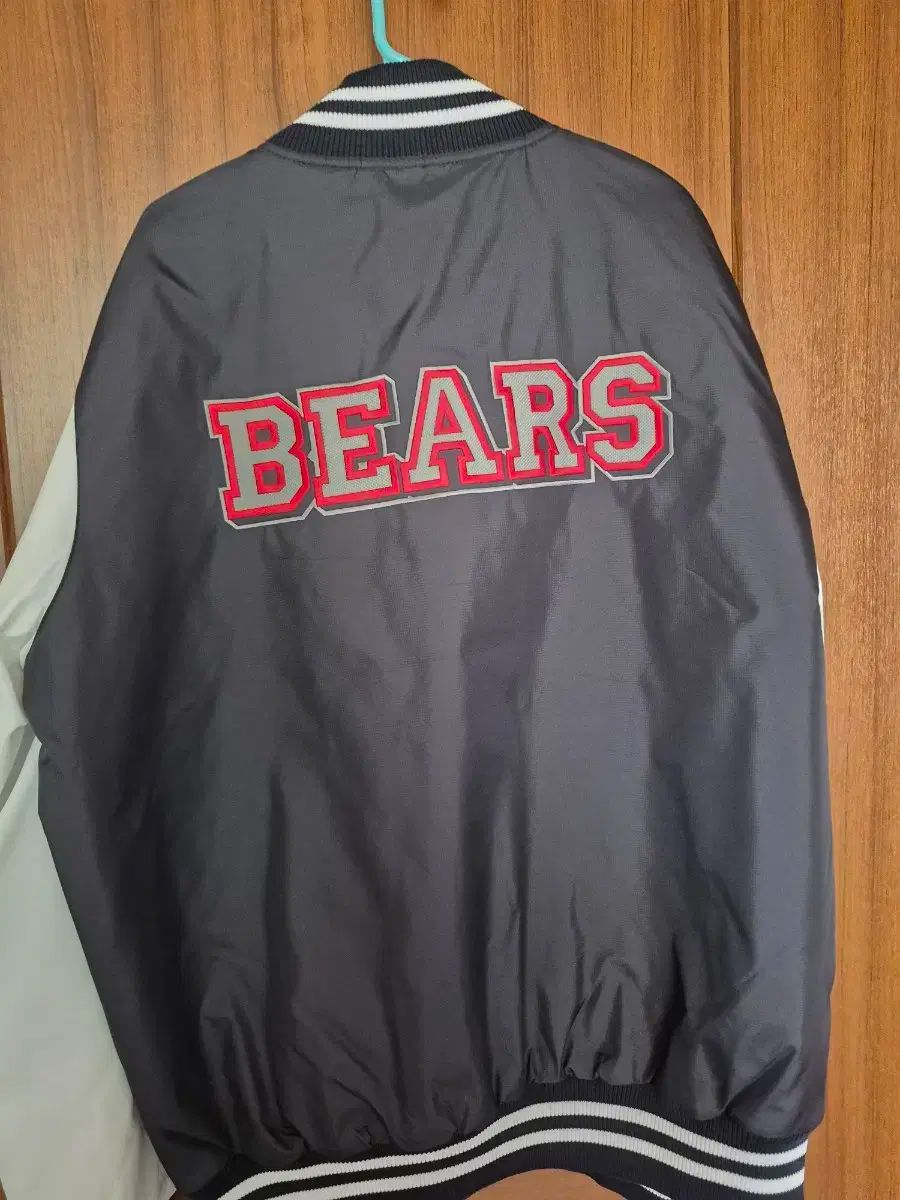  斗山ベアーズ F W ベースボール ジャケット 2 XL その他 ウェア