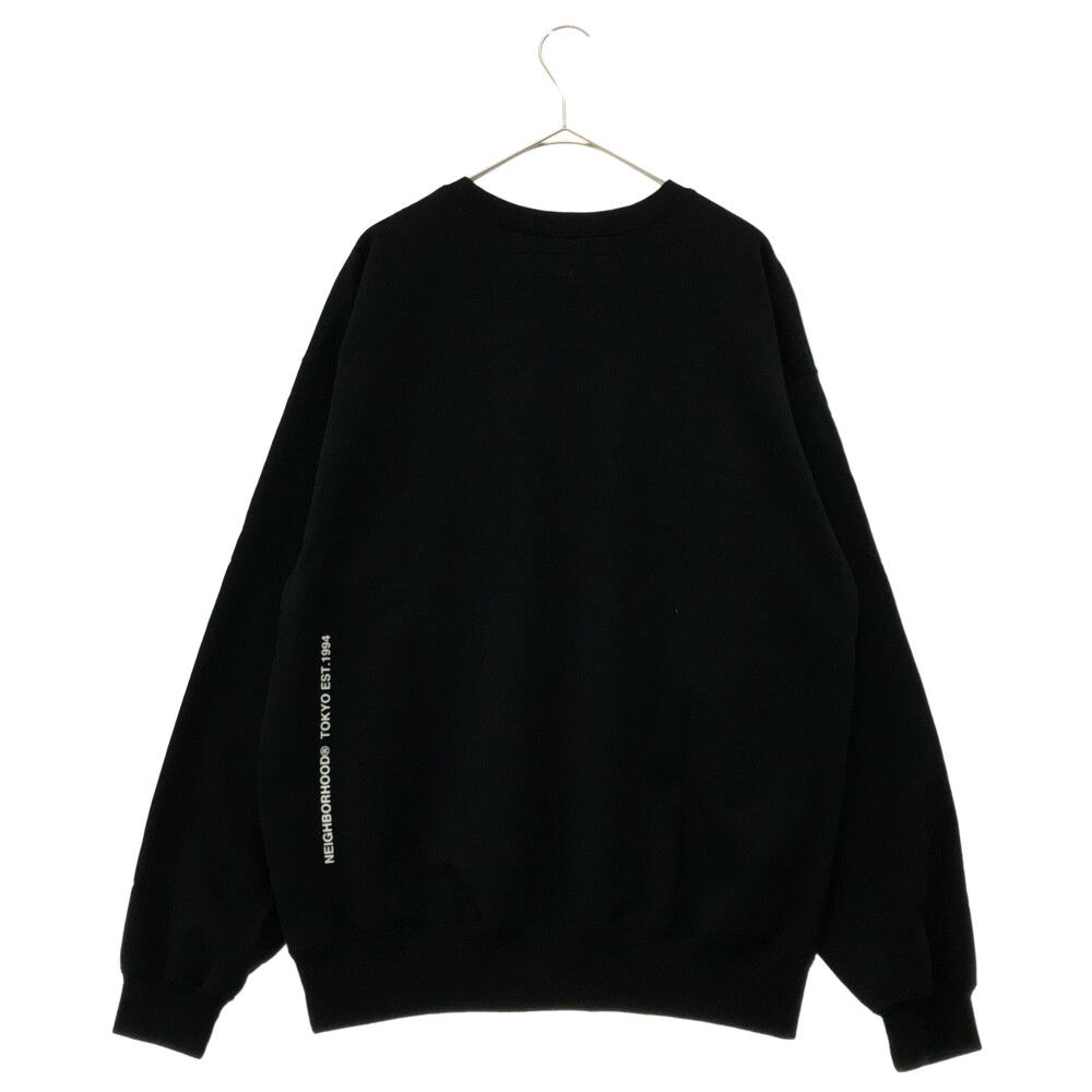 NEIGHBORHOOD (ネイバーフッド) 23SS DESIGN SWEATSHIRT LS-3 ポケット