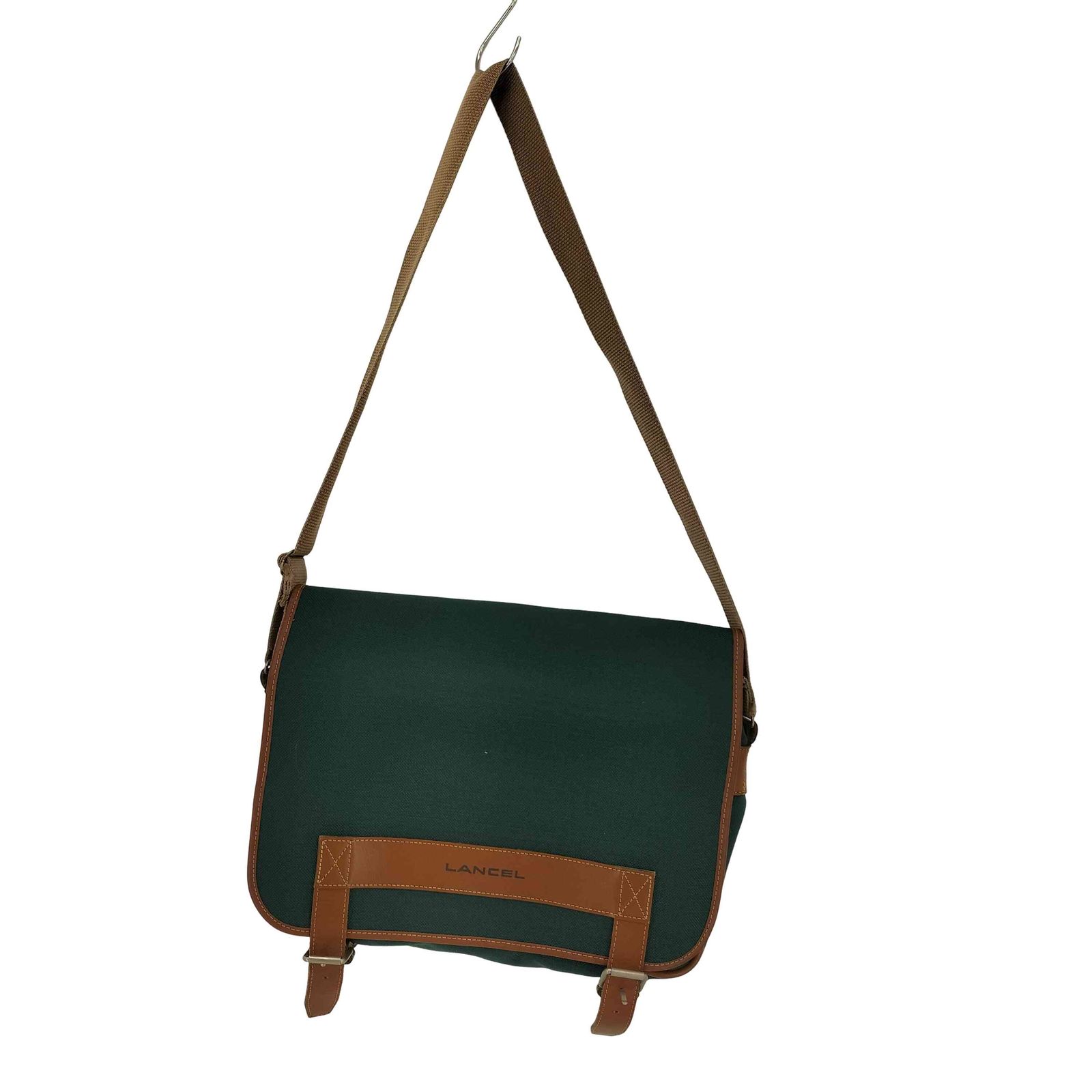 LANCEL ランセル MINI - A12334-1D ランセル⁄ショルダーバッグ⁄カーキ 
