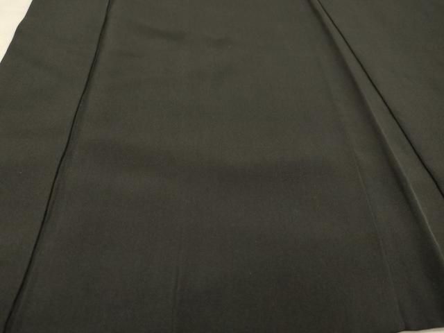 平和屋着物＃男性 黒紋付