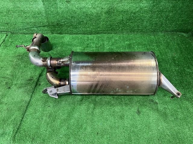 MR-S ZZW30 リアマフラー メインマフラー MR-S Sエディション 17430-22370 8R2