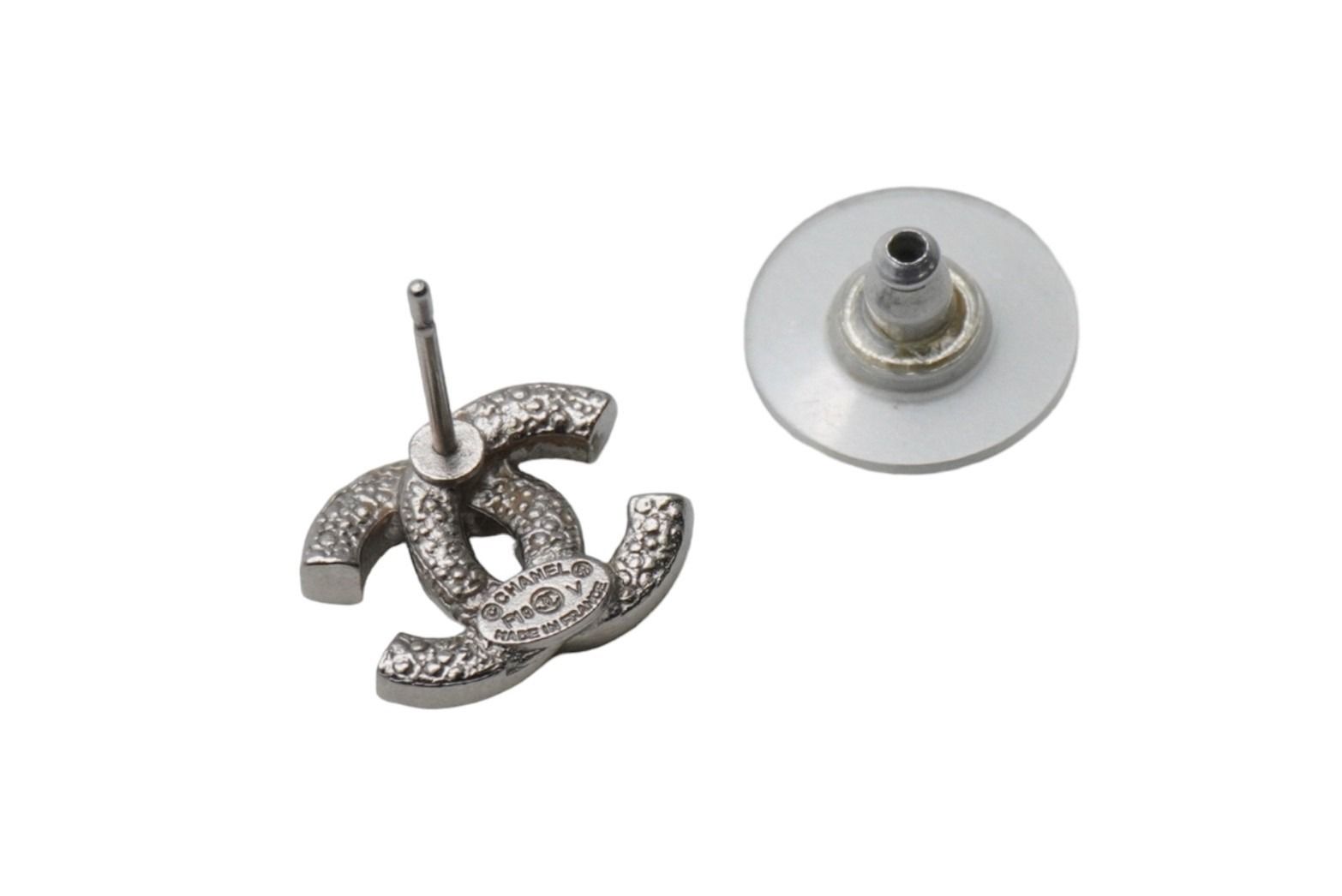 CHANEL シャネル ココマーク ピアス 片耳 1.3g アクセサリー 小物 F19V 