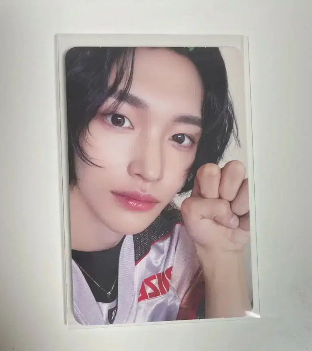 RIIZE(ライズ) ウォンビン(WONBIN) ポップアップ ネックレス トレカ