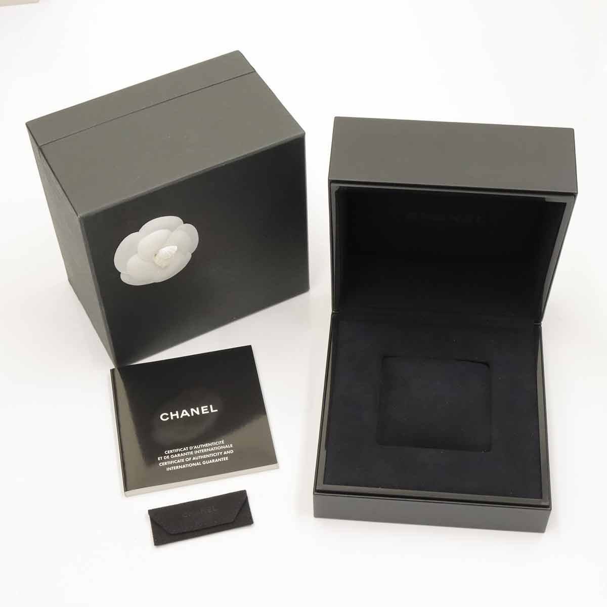 シャネル CHANEL J12 33mm H0967 レディース 腕時計 ダイヤベゼル デイト ホワイト セラミック クォーツ ウォッチ 90290746