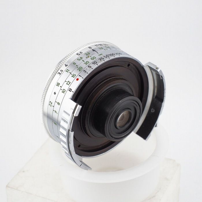 中古】(フォクトレンダー) Voigtlander スコパロン35/3.5(プロミネント  