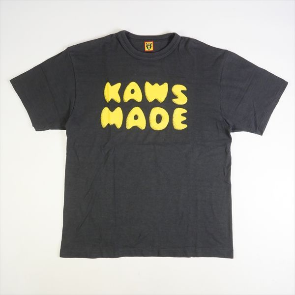 Size【L】 HUMAN MADE ヒューマンメイド ×KAWS T-Shirt #3 KAWS MADE