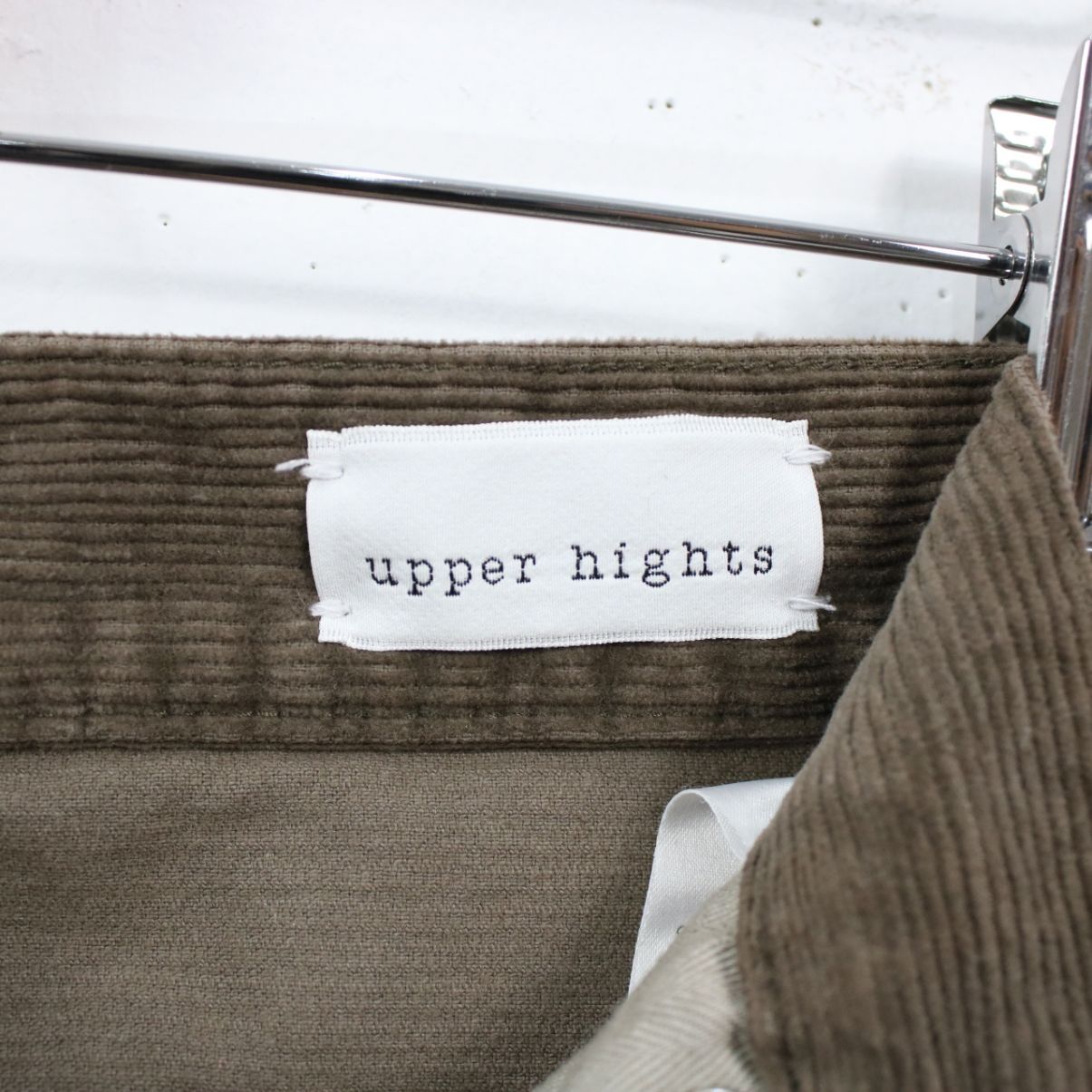 upper hights / アッパーハイツ | アパルトモン別注 121119 TAYLOR 