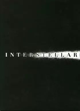 INTERSTELLAR パンフレット Amazon.com: Imax Interstellar Limited Edition Original (Not