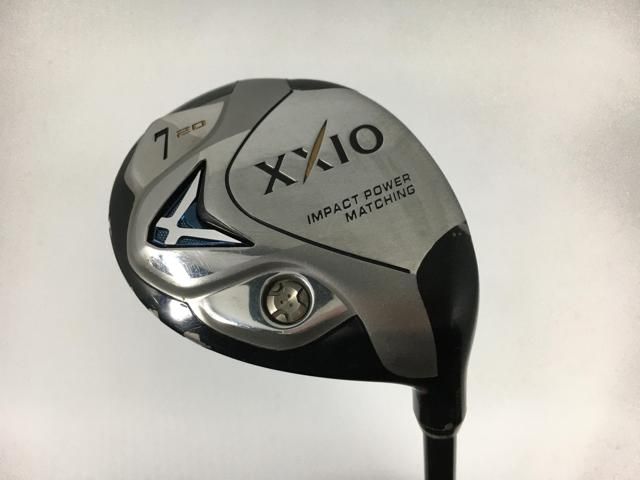 【中古ゴルフクラブ】ダンロップ ゼクシオ(XXIO) フェアウェイ 2010 MP600 7W【14日間返品OK】