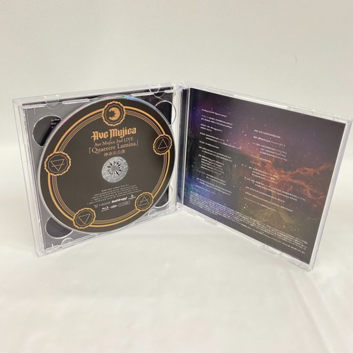 未開封 Ave Mujica 「ELEMENTS」【数量限定生産特装盤】 Ave Mujica ミニAlbum「ELEMENTS」【数量限定生産特装盤】