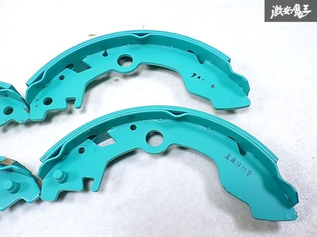 プロジェクトミュー SPORTS REAR SHOE ブレーキシュー S883 リア マツダ キャロル Project μ プロジェクト・ミュー ブレーキシュー SPORTS REAR SHOE