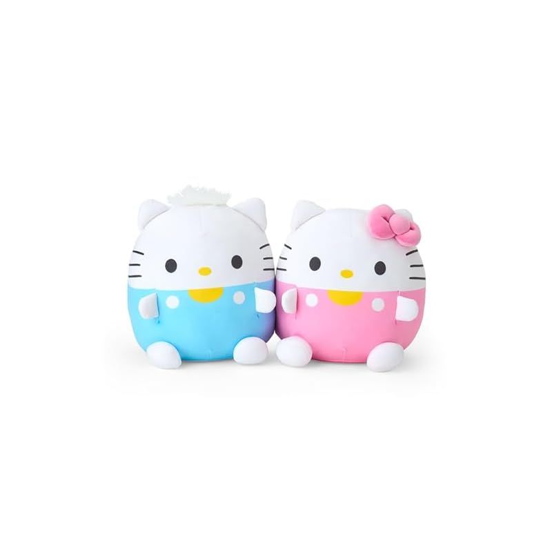 ☆サンリオ☆ ハローキティ＆ダニエル　マリー 在庫限り】サンリオ(SANRIO) ペアミニクッション ハローキティ