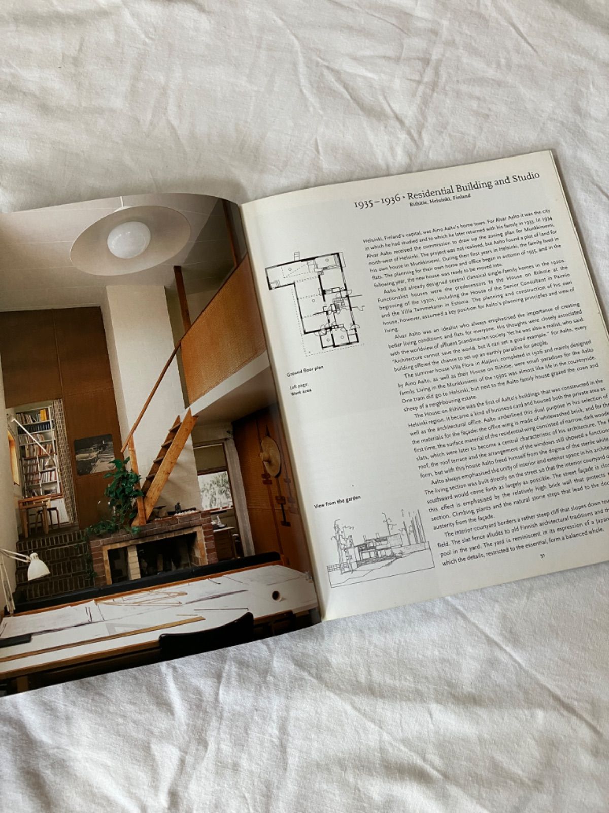 アルヴァ・アアルト 建築作品集 Alvar Aalto - メルカリ