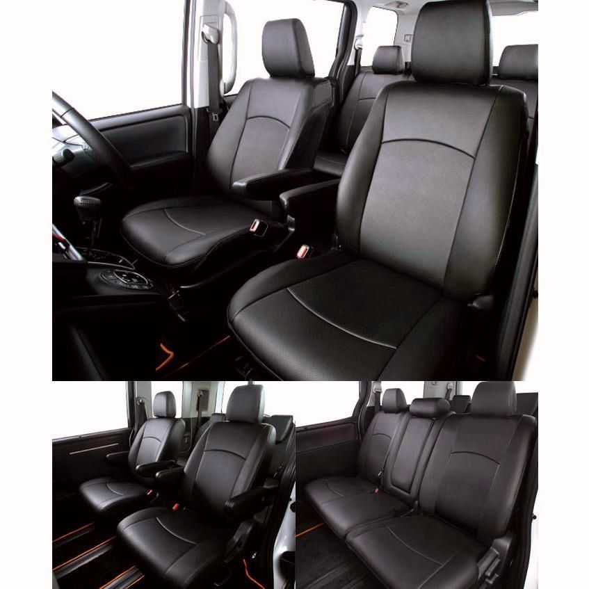 ヴェルファイア VELLFIREシートカバー クラッツィオ CLAZZIO Jr BRIGHTFACE_UK