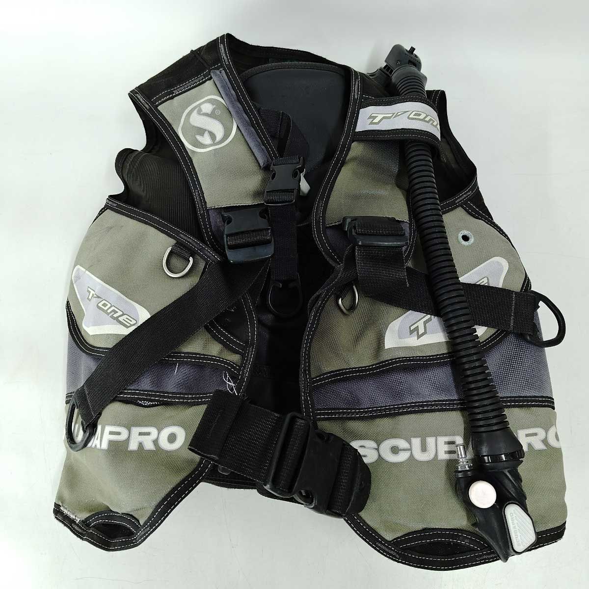 スキューバプロ T-SPORT BC ジャケット BCD S SCUBAPRO - メルカリ
