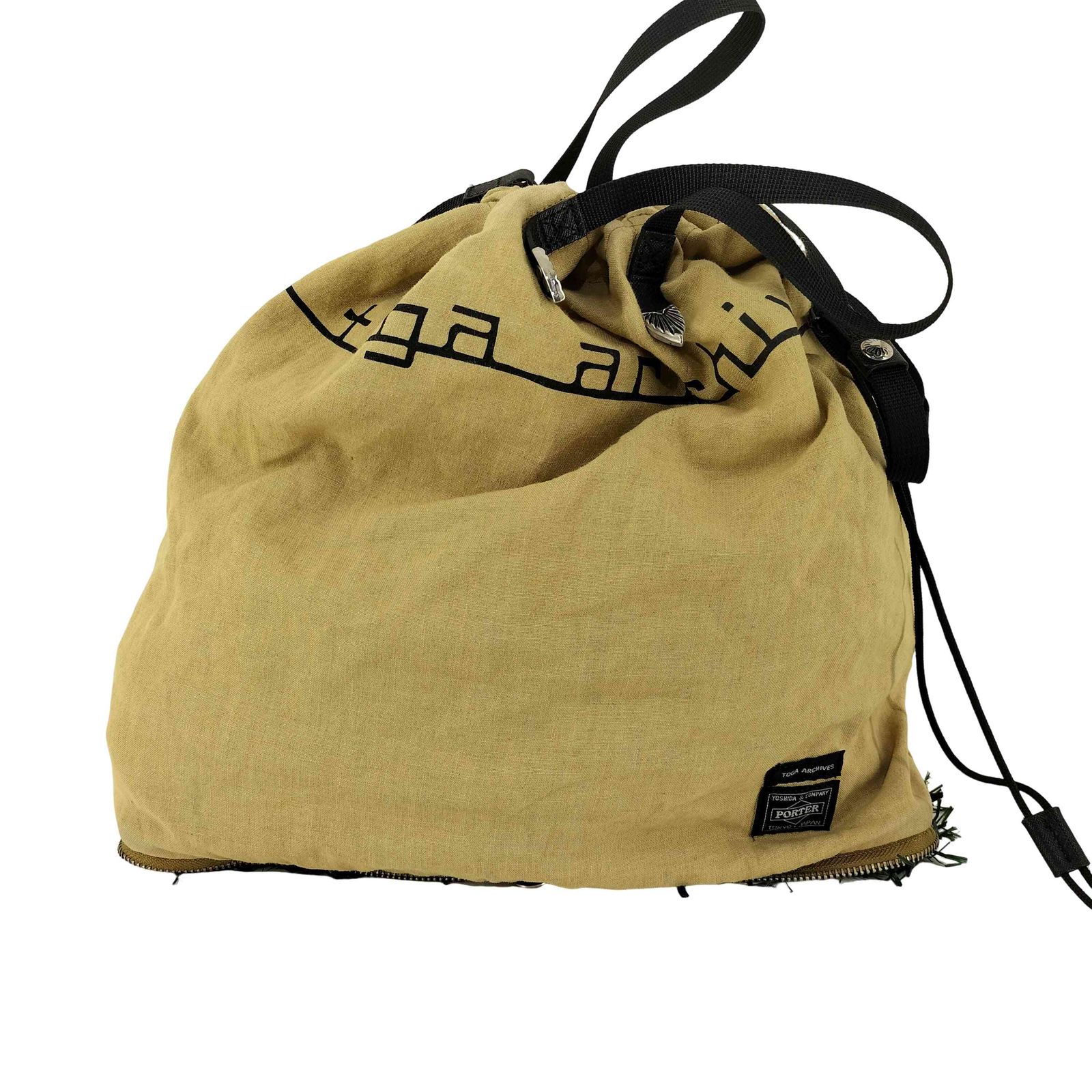 トーガアーカイブス TOGA ARCHIVES Packable tote メンズ 表記無