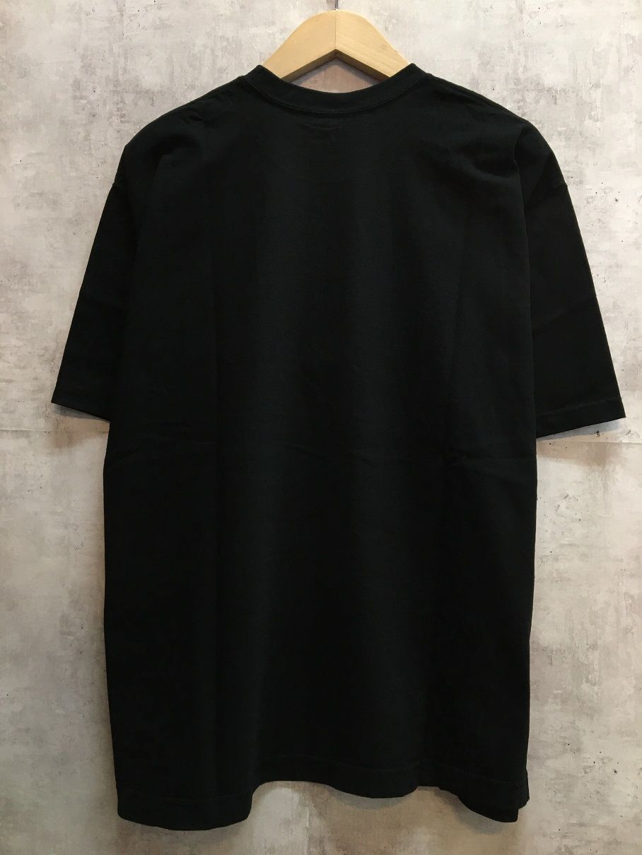 NEIGHBORHOOD NH231SPOT.TEE SS-8 BLACK ネイバーフッド 23SS Tシャツ