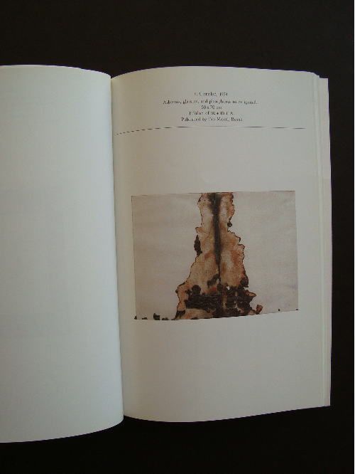 ヤニス・クネリス版画作品集(Jannis Kounellis Editions 1972