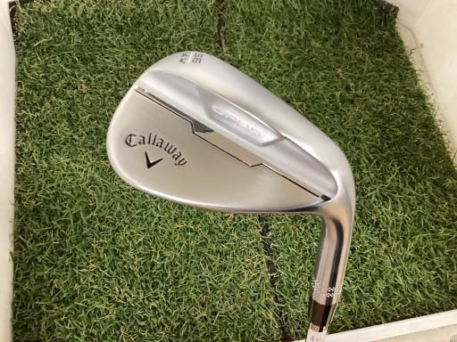 キャロウェイ OPUS クロム 56°|14°W ウェッジ WG NS PRO MODUS3 TOUR115 フレックスS メンズ 男性用 右利き 右用 Bランク ゴルフクラブ