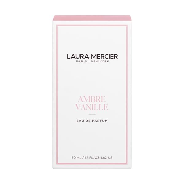 ローラメルシエ　オードパルファム　アンバーバニラ50ml 試してみた】オードトワレ アンバーバニラ ローラ メルシエの