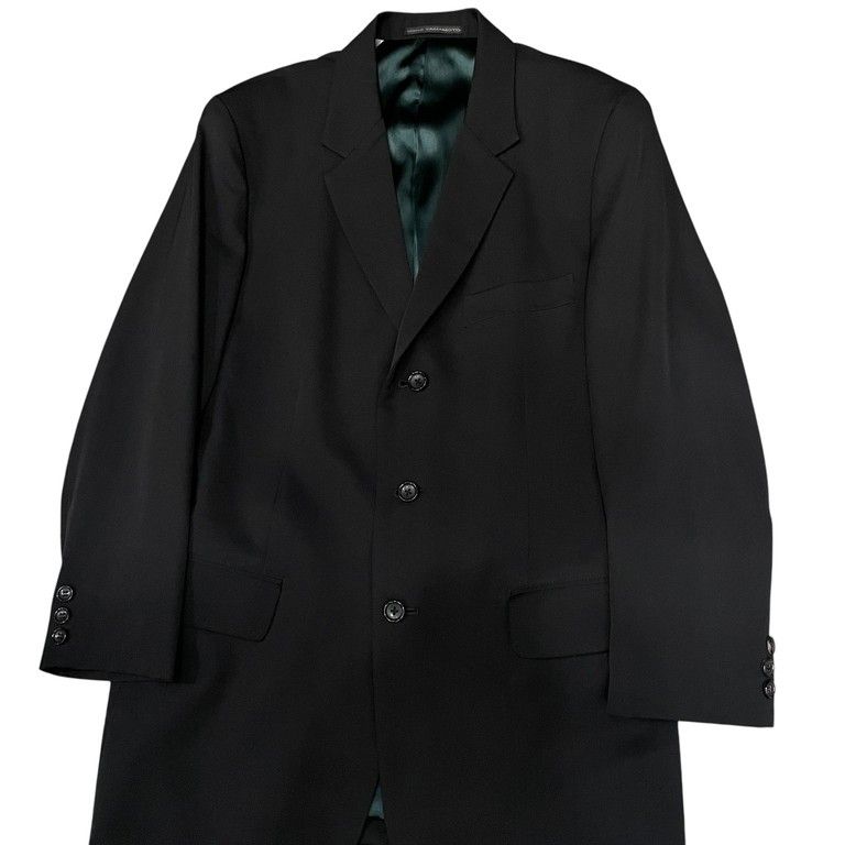 Y's for men ウールギャバジンリバーシブルスーベニアライニング