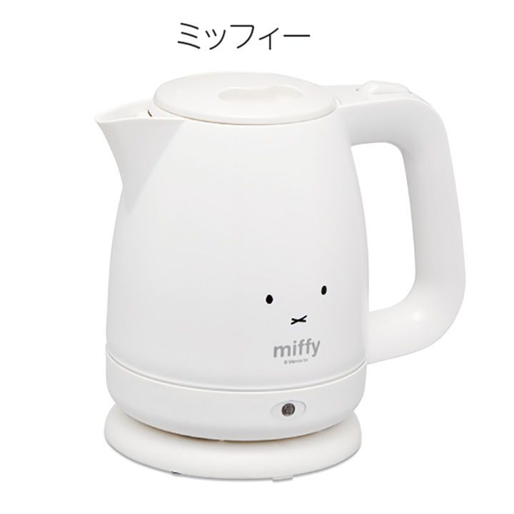 キャラクター電気ケトル - メルカリ