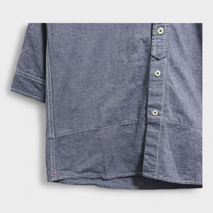 red legend ダンガリーシャツ セブンフェアリー 新品未使用 Levi's シャツ Levi's/リーバイス LEVI'S(R) SKATE オレンジ