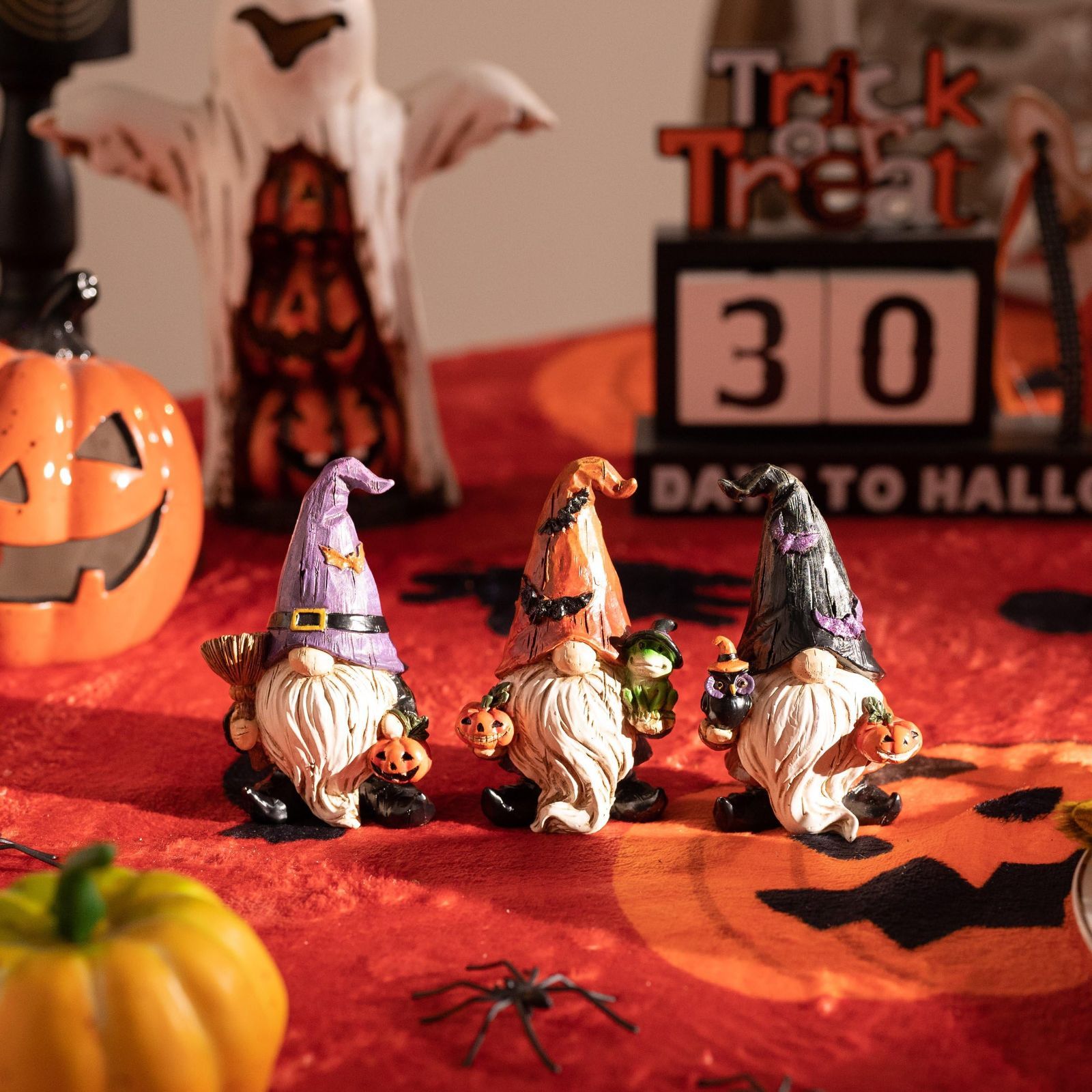 売切注意 ハロウィン飾り