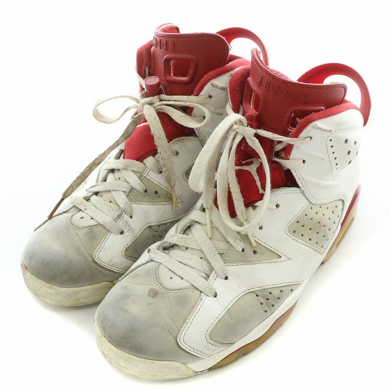 ナイキ NIKE Air Jordan 6 Retro Altenate Hare エアジョーダン6 