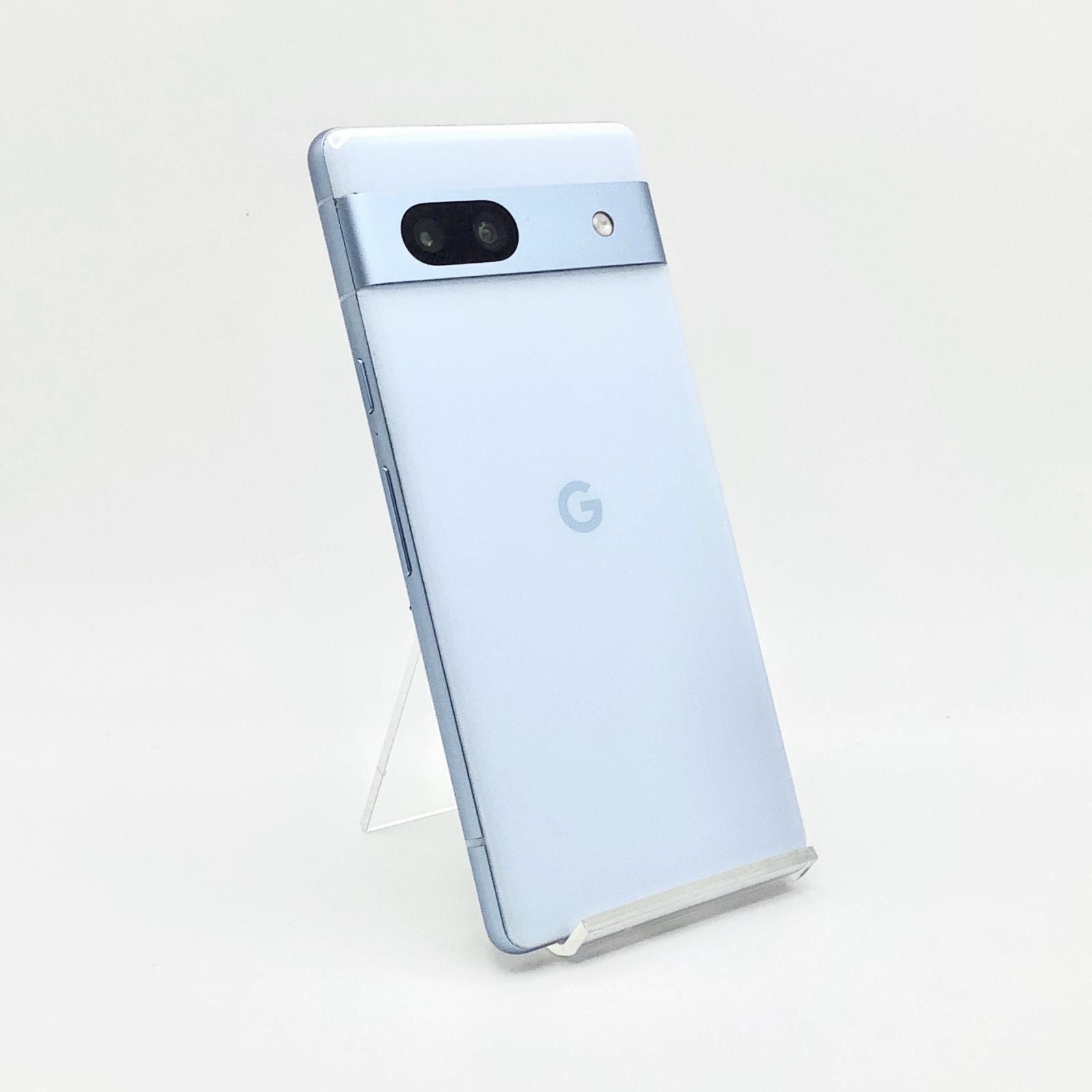 最速発送】Google Pixel 7a 128GB Sea SIMフリー【難有】 - メルカリ