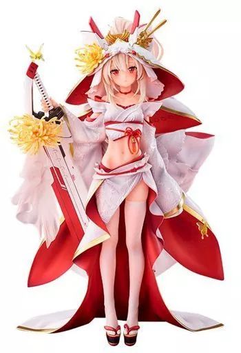 中古】フィギュア 綾波 鬼神華装Ver. 「アズールレーン」 1/7 PVC＆ABS