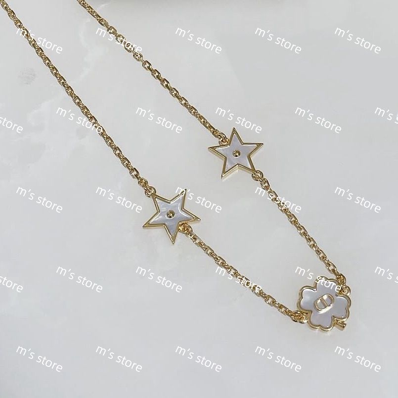 【お洒落で上品】DIOR Destiny ネックレス 新品 Christian Dior ディオール Dior Destiny ネックレス