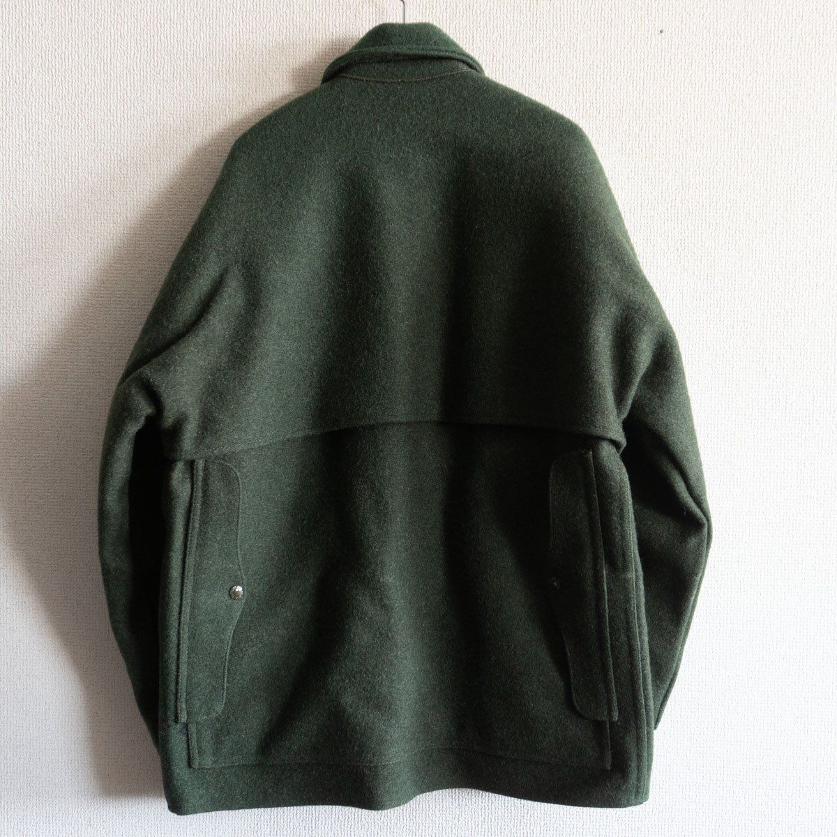 美品】FILSON【ダブルマッキーノ クルーザー ジャケット】40