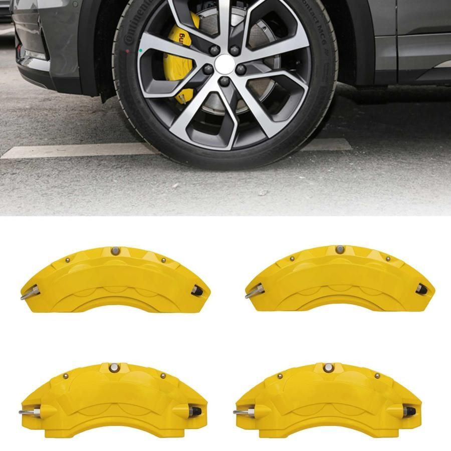 カスタム キャリパーカバー トヨタ ランドクルーザー３００ キャリパーカバー 高品質アルミ製 ブレーキキャリパーカバー