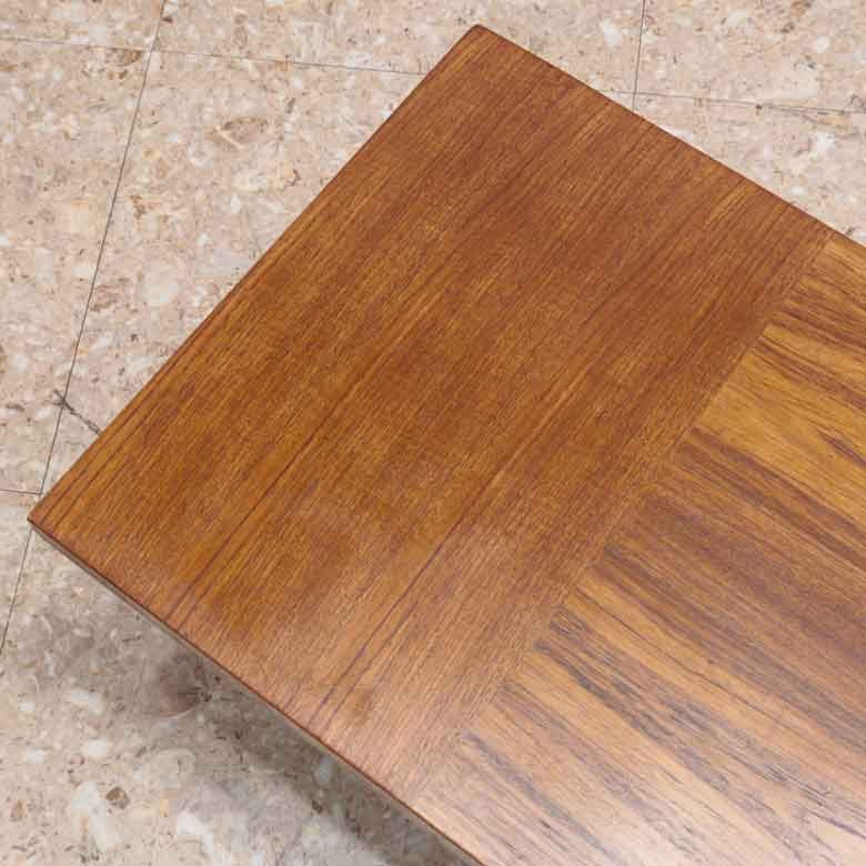 センターテーブル 長方形 Meredew ヴィンテージ イギリス チーク 木製