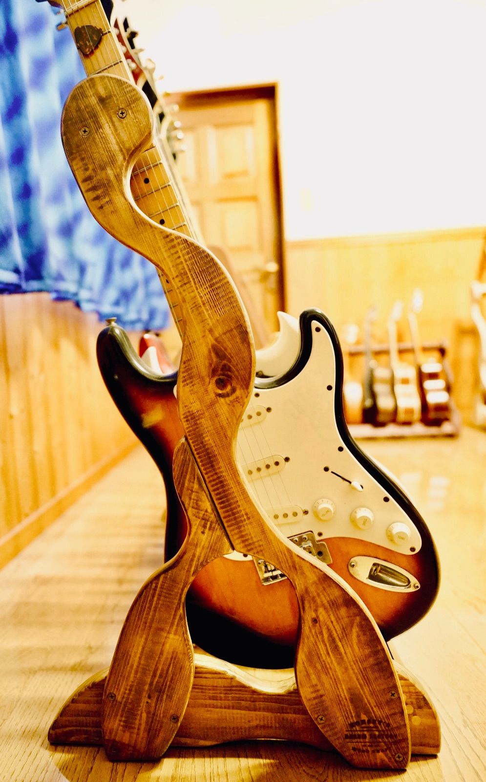 １台 手作り木工