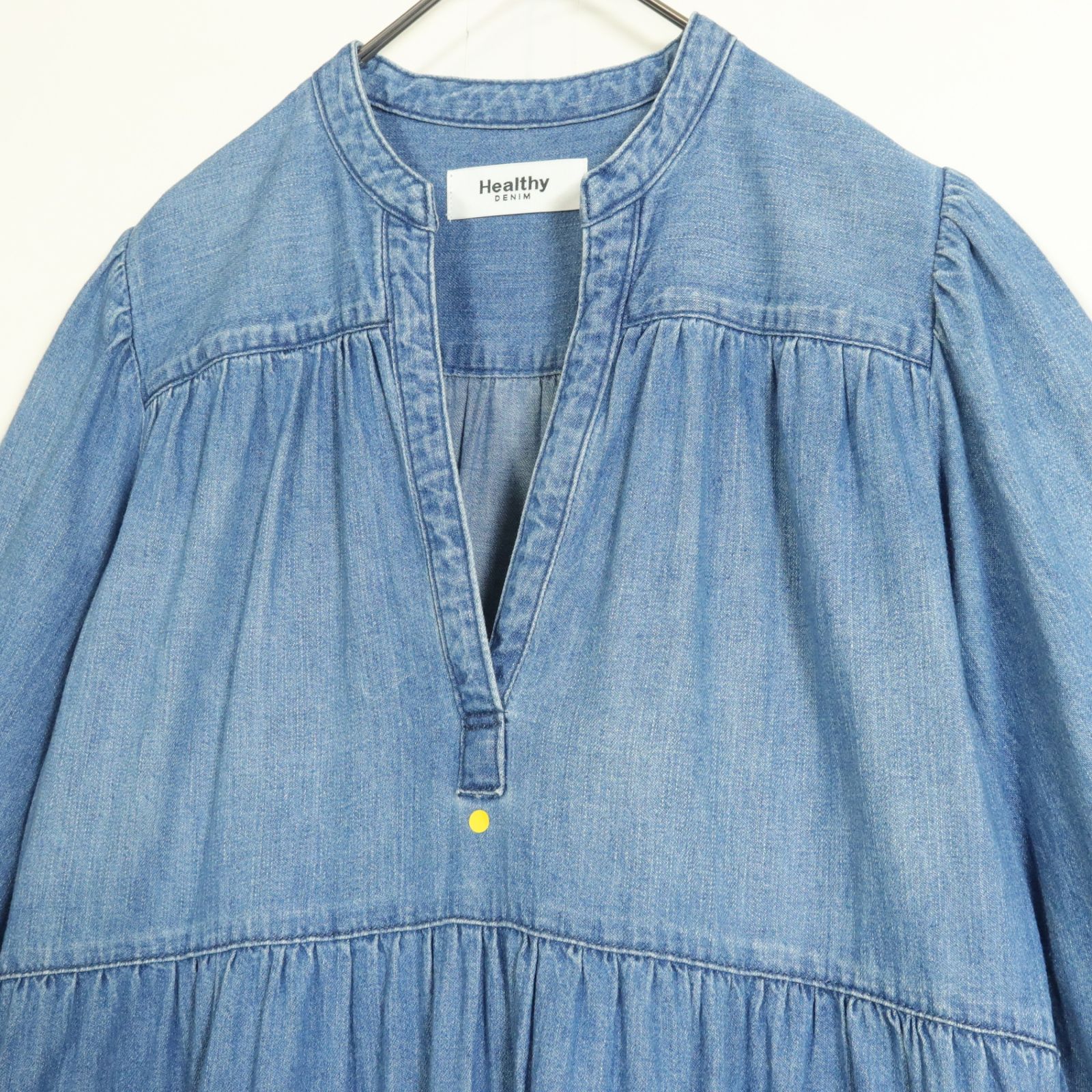 Healthy DENIM（ヘルシーデニム）｜Pitayaアイテムの詳細 Healthy
