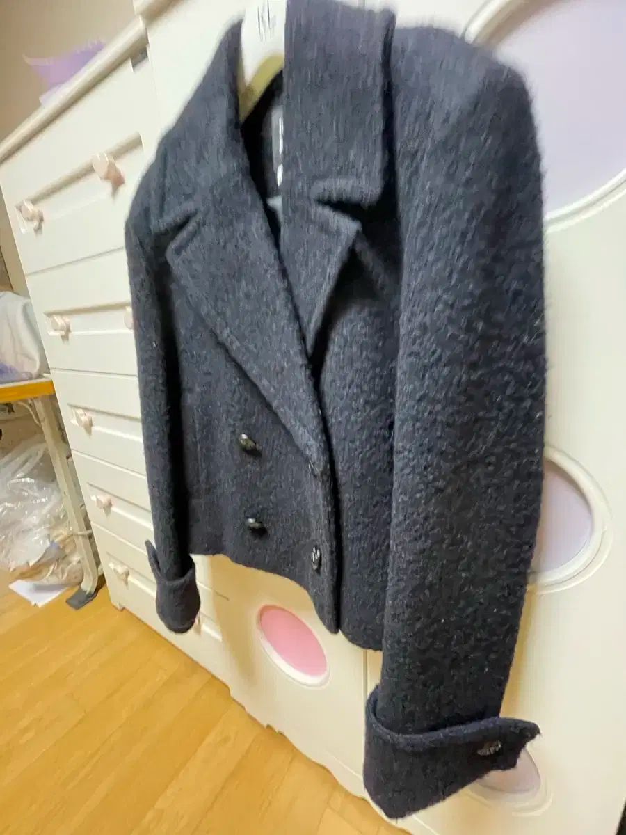 Jucy Judy ジュシジュディ ウール ジャケット 55