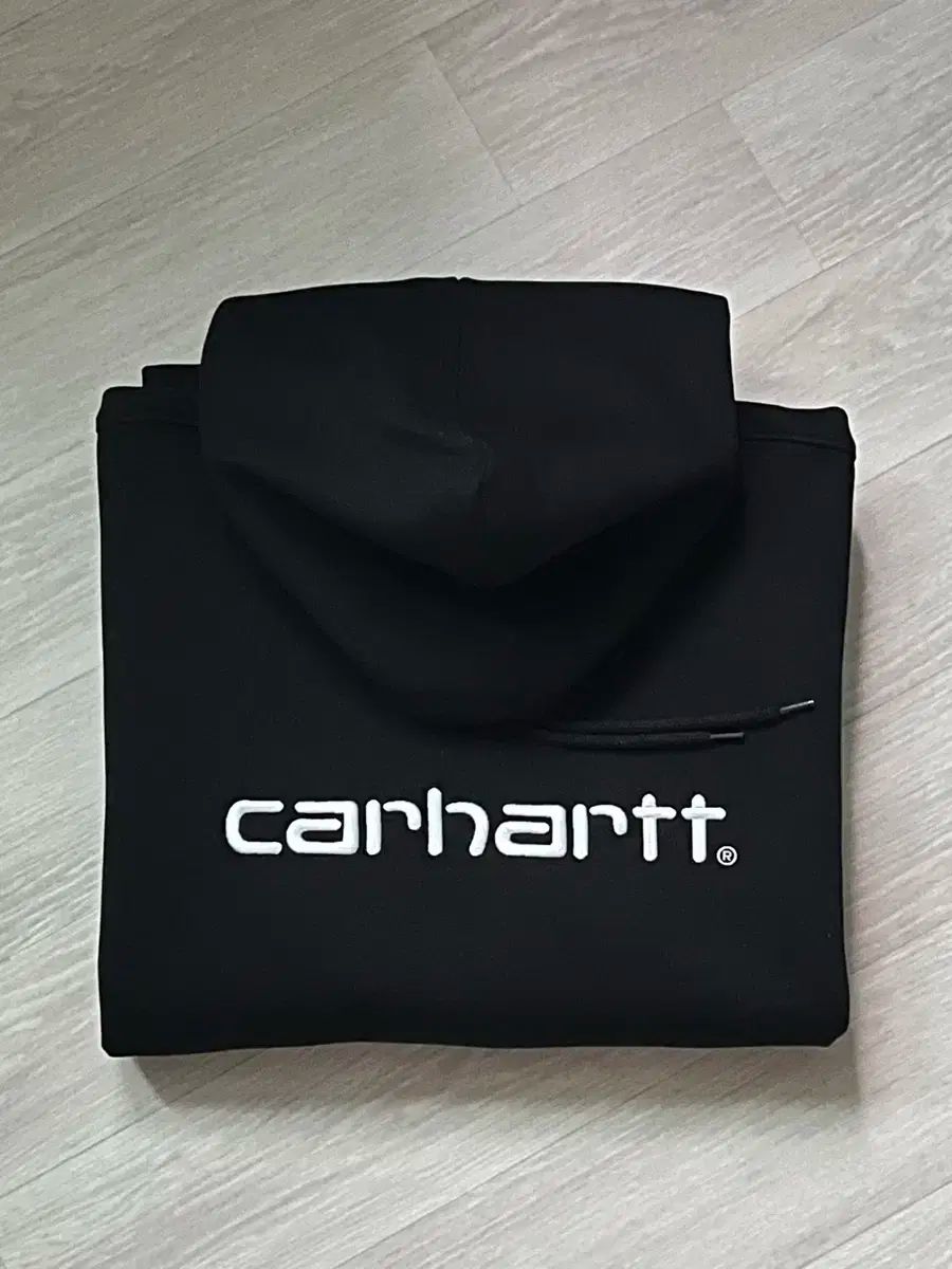 Carhartt カーハート WIP フーディ Tシャツ ブラック M