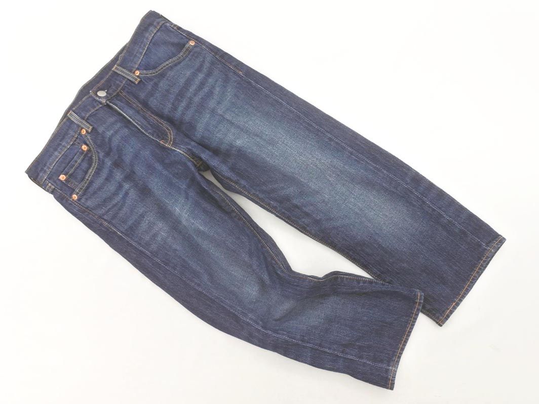 リーバイス　デニムセットアップ　濃紺　505 リーバイス セットアップ】デニムセットアップ LEVI'S