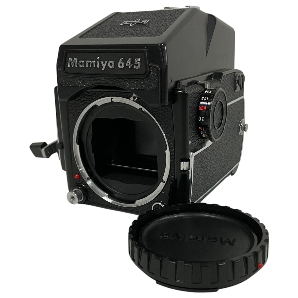 Mamiya M645 フィルムカメラ 中判カメラ ボディのみ 撮影 ジャンク B10461478